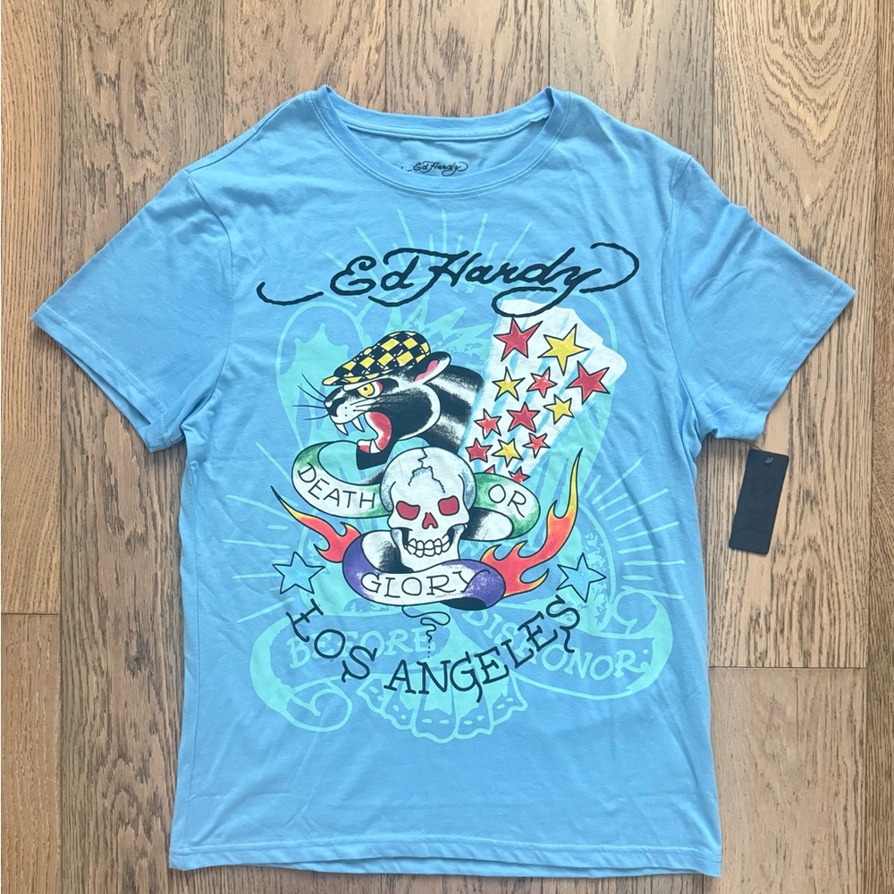 Ed Hardy Men’s T-Shirt